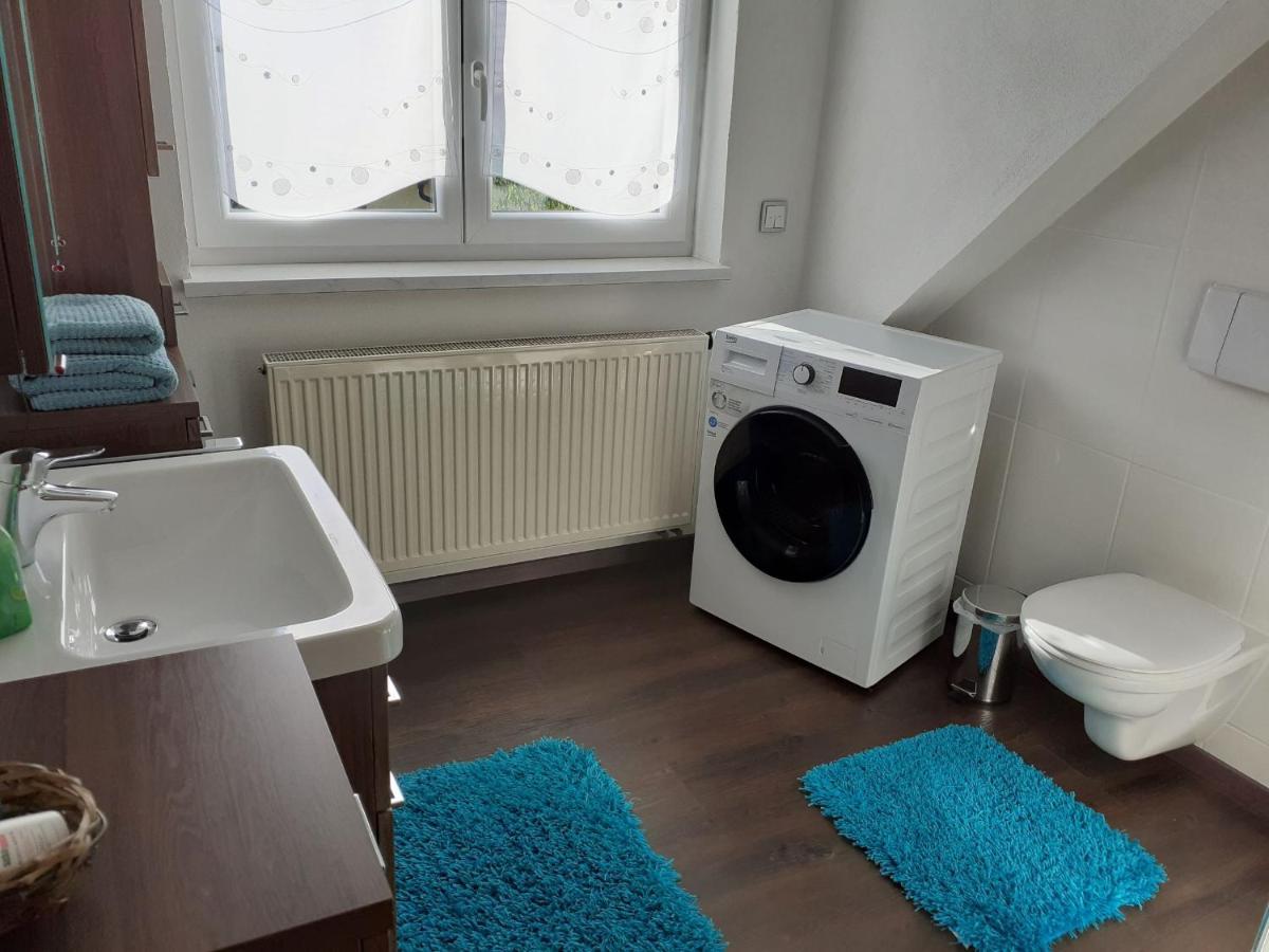 Ferienwohnung Am Schloss In Koenigstein Кёнигштайн Экстерьер фото
