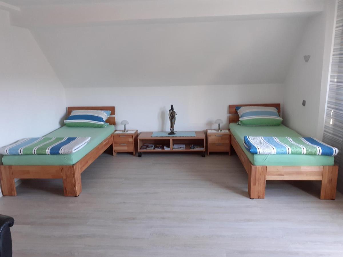 Ferienwohnung Am Schloss In Koenigstein Кёнигштайн Экстерьер фото