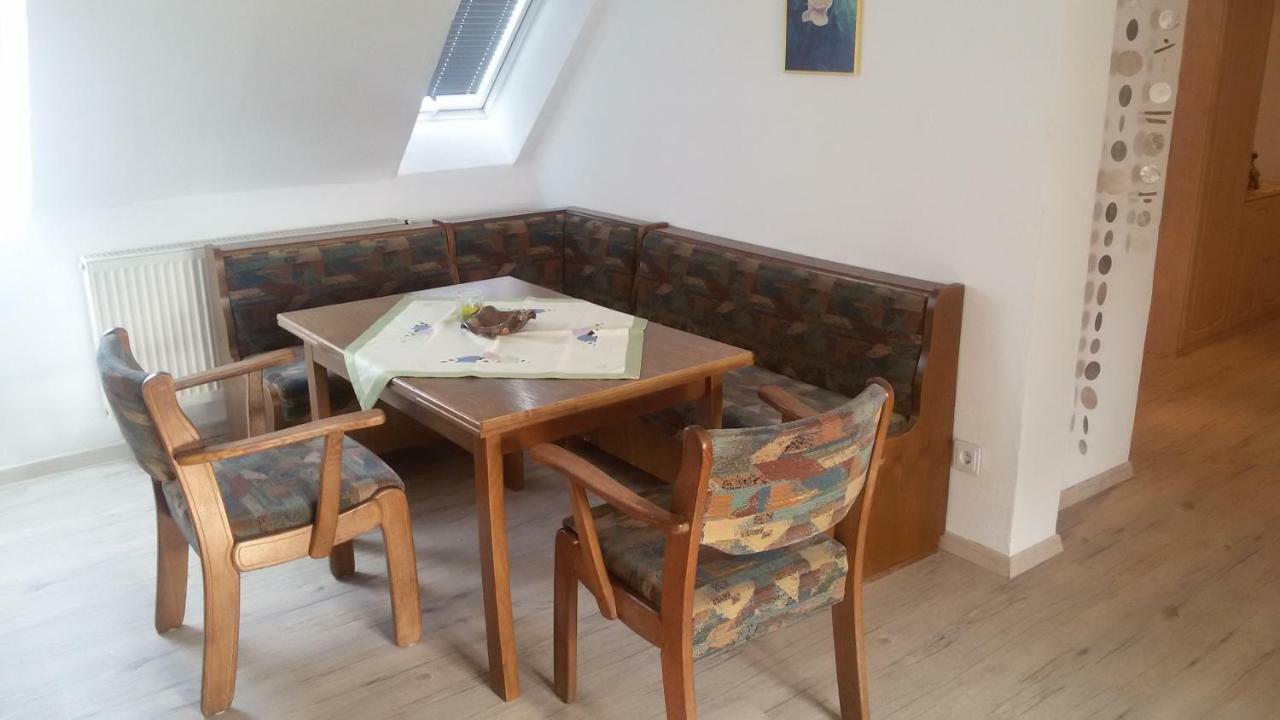Ferienwohnung Am Schloss In Koenigstein Кёнигштайн Экстерьер фото